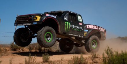 Millen to qualify in Trick Truck for V2R
