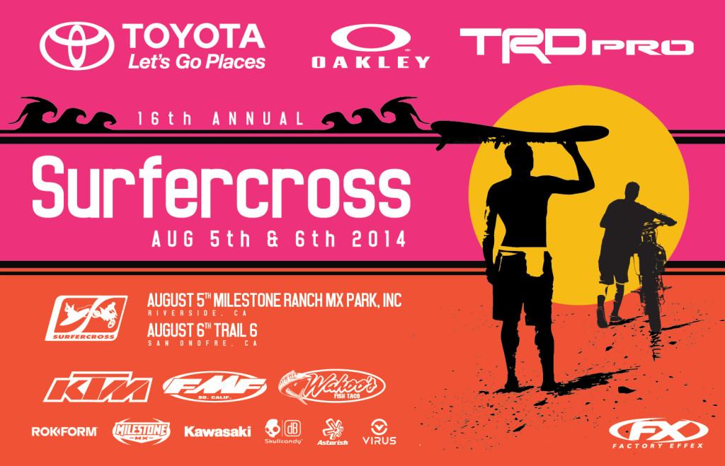 Surfercross